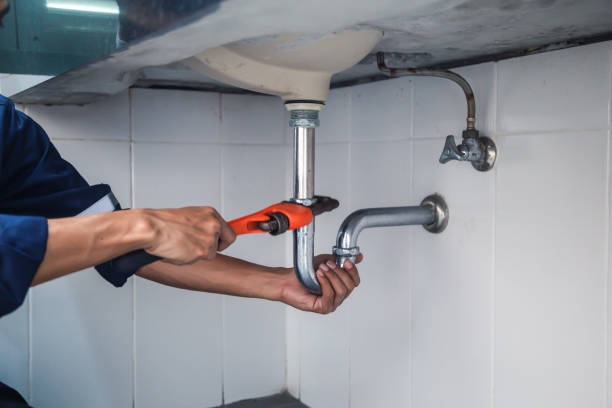 Best Clogged Drain Plumber  in Independence, VA